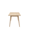 Panelled Dining Table 1800x800x750mm