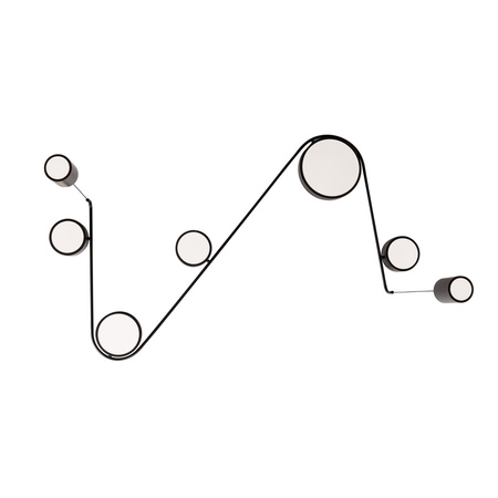 MAXLIGHT C0249 LAMPA SUFITOWA ZUMAIA I