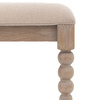 Artisan Dining Bench 1450x400x490mm