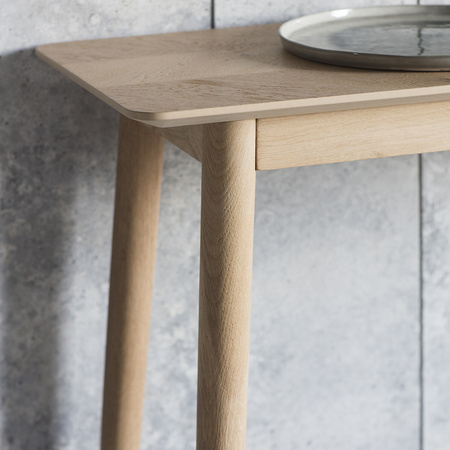 Stolik konsolowy Milano 1200 x 380 x 800 mm