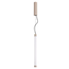 Lampa wisząca TRANG 50 taupe LED 4000K