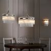 Marietta 1 Wall Light Bright Nickel