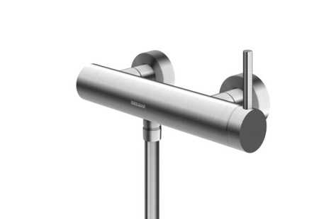 AXEL BRUSHED NICKEL Bateria prysznicowa natynkowa