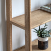 Craft Open Display Natural 900x310x1700mm