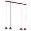 ELIT 4 BURGUNDY