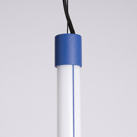 Lampa wisząca TRANG 50 ultramaryna LED 3000K