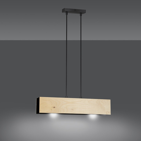 CARLO 2 BLACK