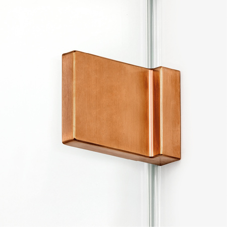 KABINA AVEXA COPPER WALK-IN  90x200 CZYSTE 6mm ACTIVE SHIELD