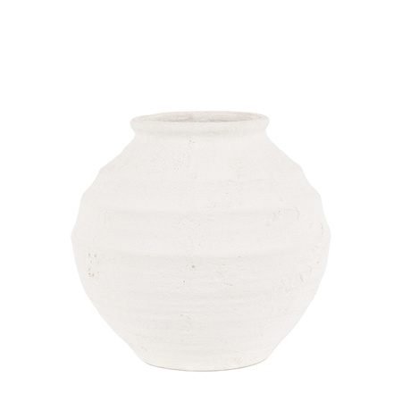 Naxos Planter Natural 335x335x365mm