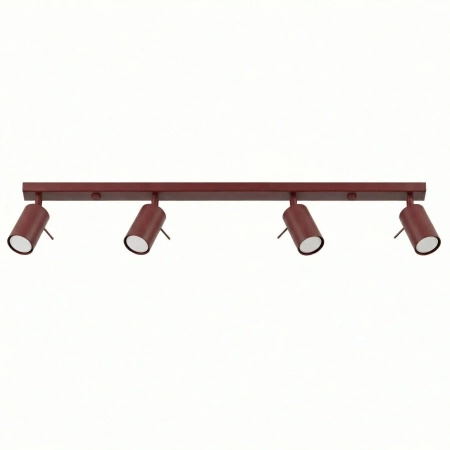 Plafon RING 4L burgund