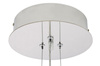 MOOSEE lampa wisząca CONSTELATION 120 -   LED, stal szczotkowana