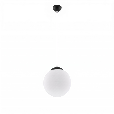 Lampa wisząca UGO 30 czarna