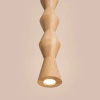 Lampa wisząca KUBBE duża R