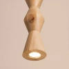 Lampa wisząca KUBBE średnia R