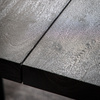 Newington Dining Table Black 1800x1000x770mm