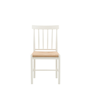 Eton Dining Chair White (2pk)