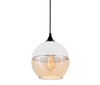 LAMPA WISZĄCA LOFT INDUSTRIALNA BIAŁA ALBION