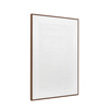 Obraz w ramie „Echo” – naturalny, 70 × 3 × 100 cm