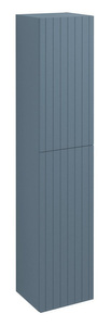 ESPACE słupek wysoki 35x172x32cm, 2 drzwiczki, lewy/prawy, siena strip