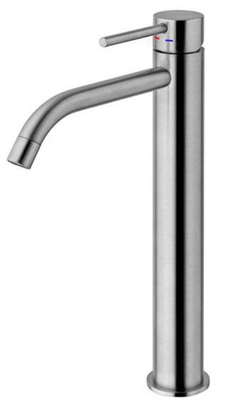 Bateria umywalkowa wysoka (bez korka)