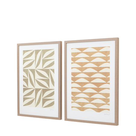Symphony Framed Art Set of 2
