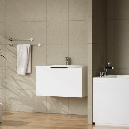 Szafka wisząca z umywalką Ohio 800