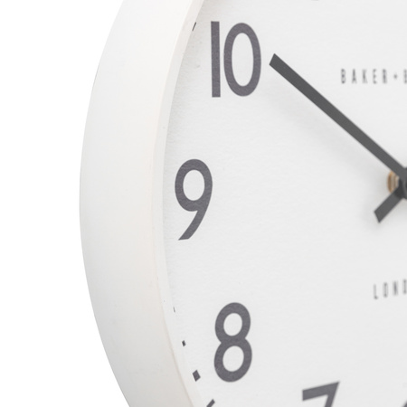 Norton Wall Clock Putty 30cm