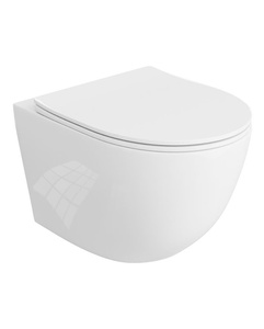 Miska wisząca WC Sinto 3.0 z deską