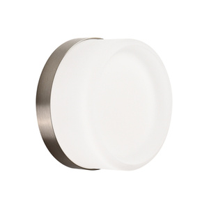 Lampa ścienna CANDY LED 13,5 cm- kinkiet biały, minimalistyczny