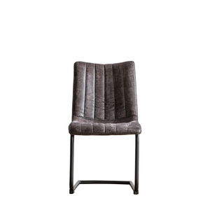 Krzesło Edington Grey (2 szt.)