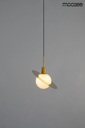 MOOSEE lampa wisząca URAN 30 złota