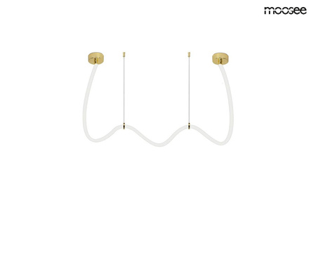 MOOSEE lampa wisząca LASSO 300 Smart      złota