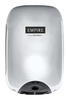 EMPIRE COMPACTJET MINI suszarka do rąk, bezdotykowa 230 V, 900 W, 156x238xx99,5mm, ABS, chrom