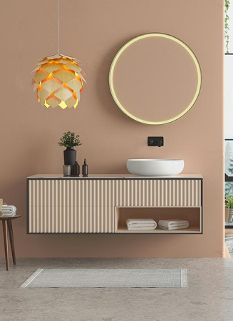 MOOSEE lampa wisząca SZYSZKA CONO 43