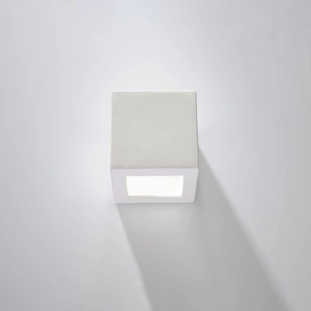 Kinkiet ceramiczny LEO