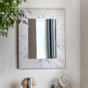 Hackney Rectangle Mirror 900x1100mm