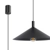 Lampa wisząca NOX 40 czarna
