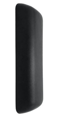 Zagłówek do pisuaru, antracyt