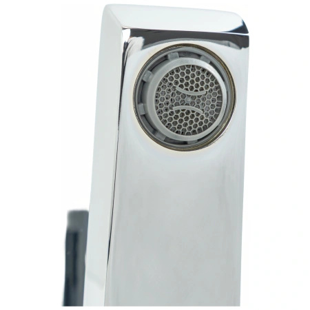 Bateria umywalkowa stojąca, chrom