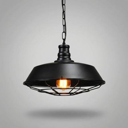 LAMPA WISZĄCA INDUSTRIALNA LOFT ARIGIO D35