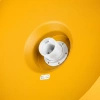 Lampa wisząca BILO żółta