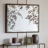 Japanese Garden Mirror Framed Art 980x23x780mm