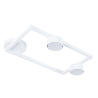 FRAME 2 plafon  biały