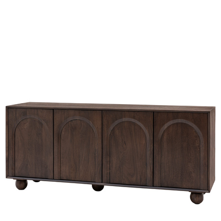 Arc 4 Door Sideboard 1660x450x700mm