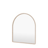 Sedona Overmantle Mirror Grey 900x30x1000mm