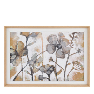 Prosper Framed Canvas 1020x60x720mm