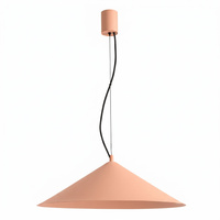 Lampa wisząca FINT brzoskwiniowa LED 3000K