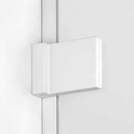 PARAWAN NAWANNOWY AVEXA WHITE  U 100x150 CZYSTE 6mm ACTIVE SHIELD