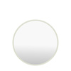 Bistro Round Mirror Porcelain 800x23x800mm