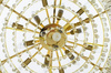 MOOSEE lampa wisząca IMPERIAL GOLD 80
